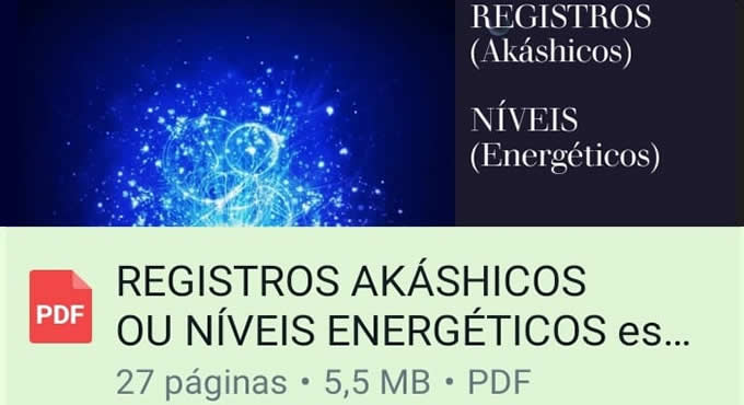 REGISTROS AKÁSHICOS