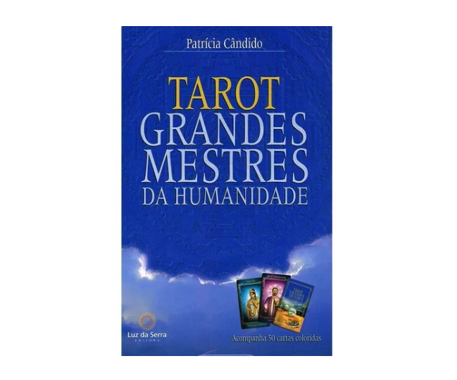 Tarot dos Grandes Mestres da humanidade