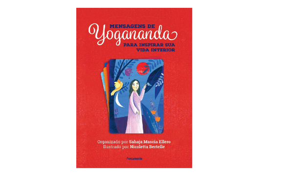 mensagens de yogananda