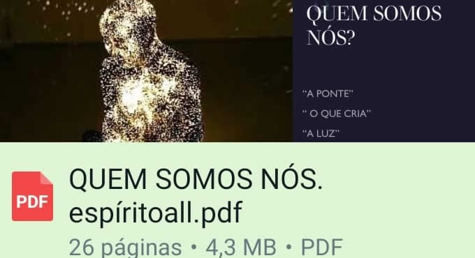 QUEM SOMOS NÓS